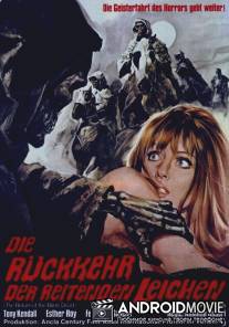 Слепые мертвецы 2: Возвращение слепых мертвецов / El ataque de los muertos sin ojos