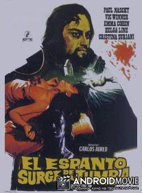 Ужас из могилы / El espanto surge de la tumba