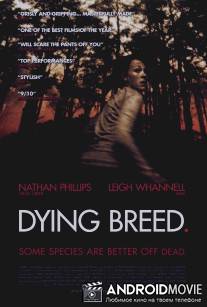 Вымирающая порода / Dying Breed