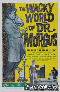 Wacky World of Dr. Morgus, The