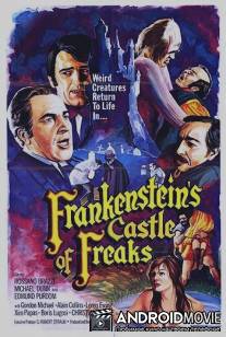 Замок ужасов / Terror! Il castello delle donne maledette