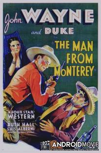 Человек из Монтерея / Man from Monterey, The