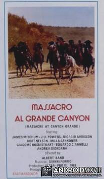 Ни цента за голову Ринго / Massacro al Grande Canyon