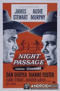 Опасный перегон / Night Passage