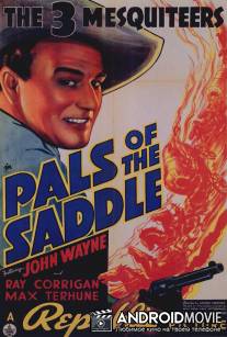 Pals of the Saddle