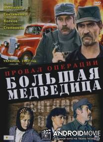 Провал операции «Большая медведица»
